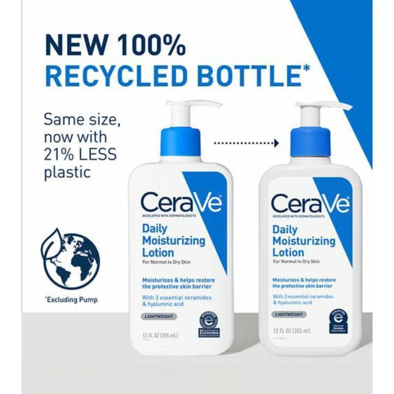 Hydrating Body Lotion - 237ml - Perfect for Dry Skin - 1 Pcs