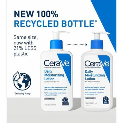 Hydrating Body Lotion - 237ml - Perfect for Dry Skin - 1 Pcs