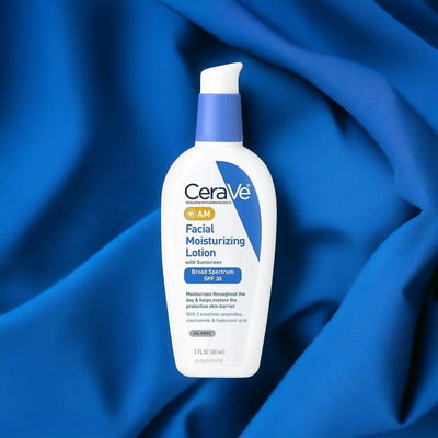 Moisturizing Lotion With SPF 30 Sunscreen