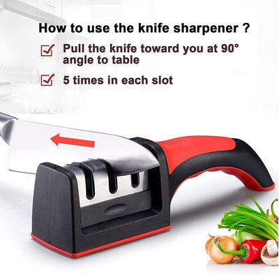 Knife Sharpener
