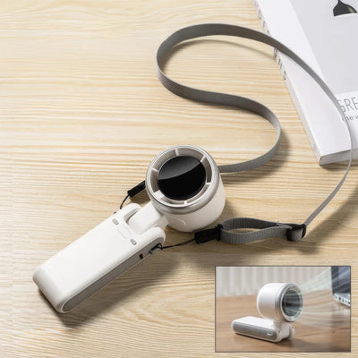 Portable Foldable Rechargeable Mini Fan