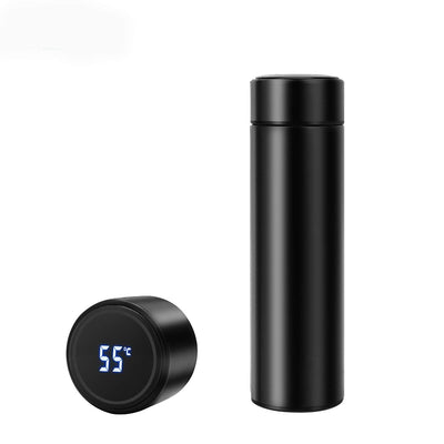 Smart Thermos Water Bottle LED Digital