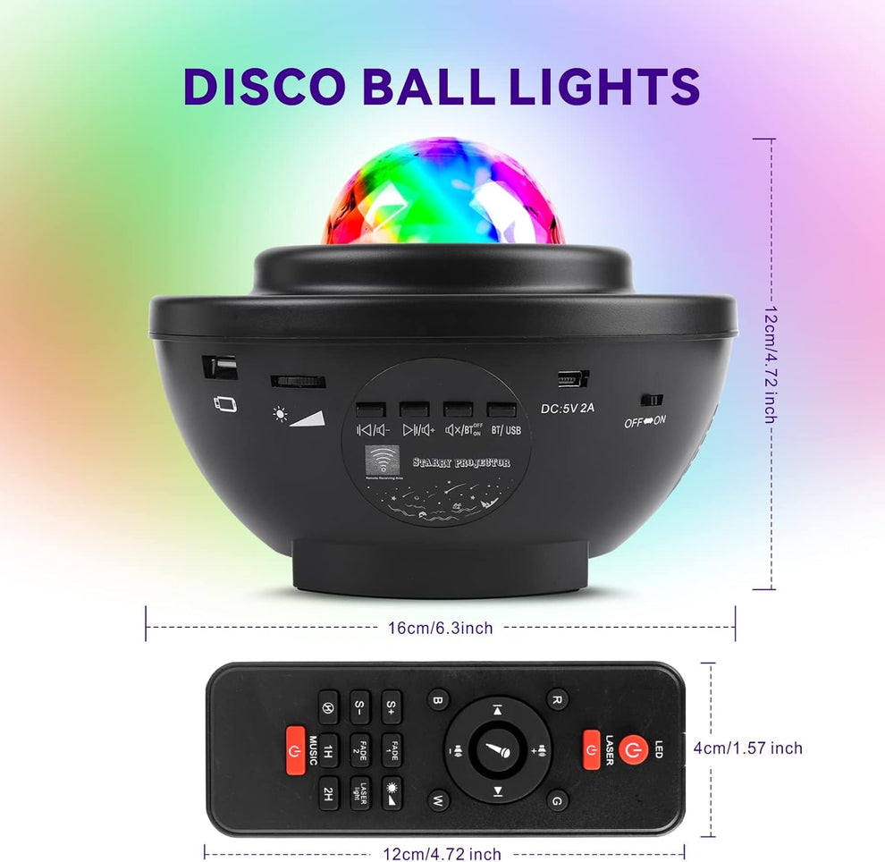 Led Star Light Projector