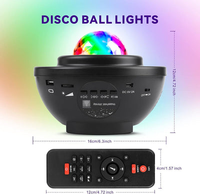 Led Star Light Projector