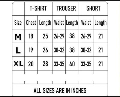 Mens Printed Tracksuit(Lion)