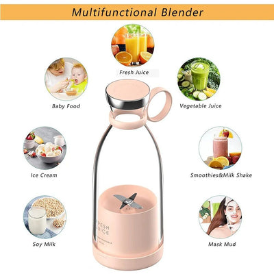 Portable Mini Usb Blender