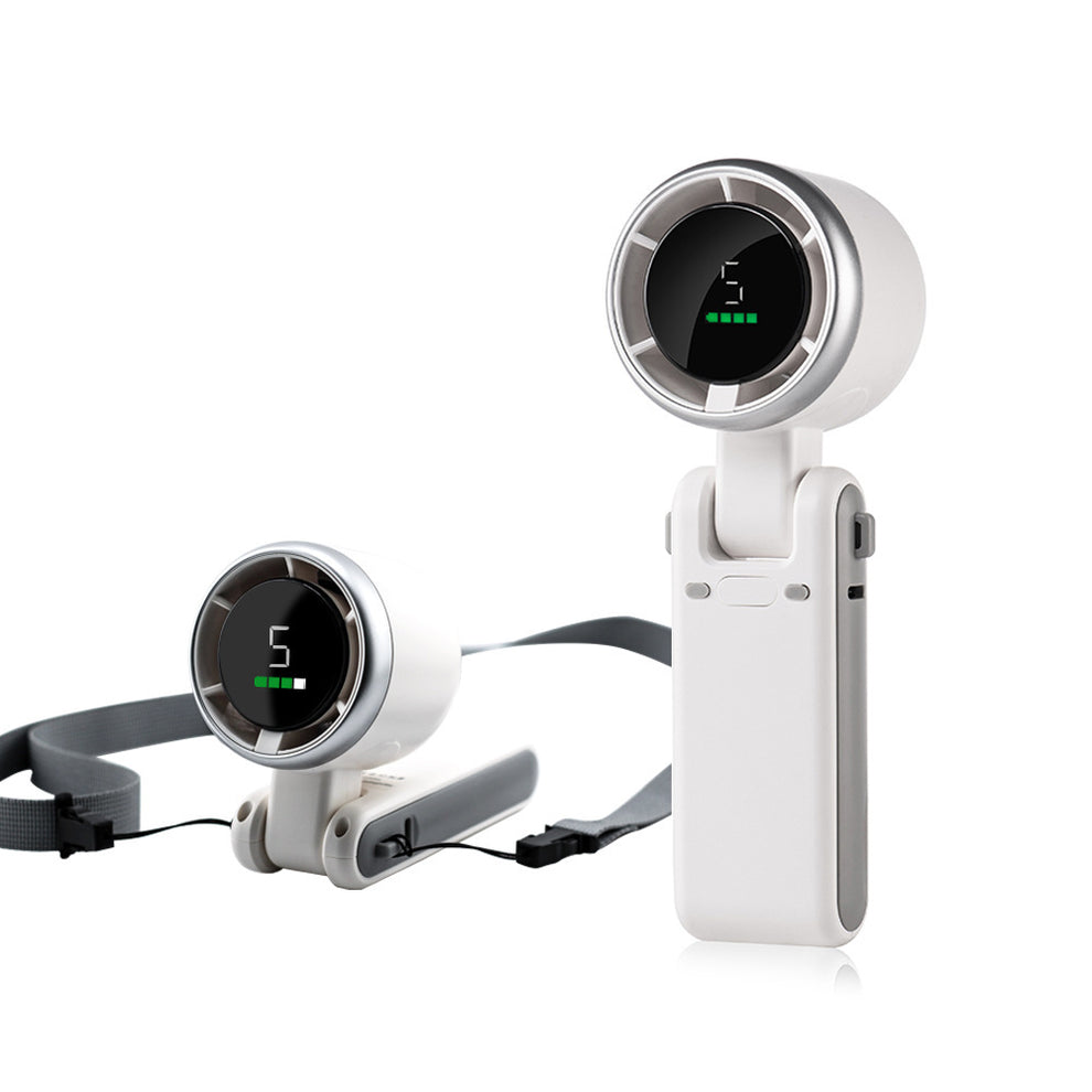 Portable Foldable Rechargeable Mini Fan