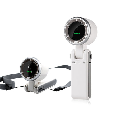 Portable Foldable Rechargeable Mini Fan