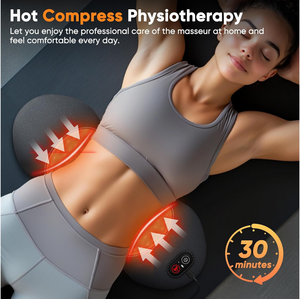 Mini Electric Massager