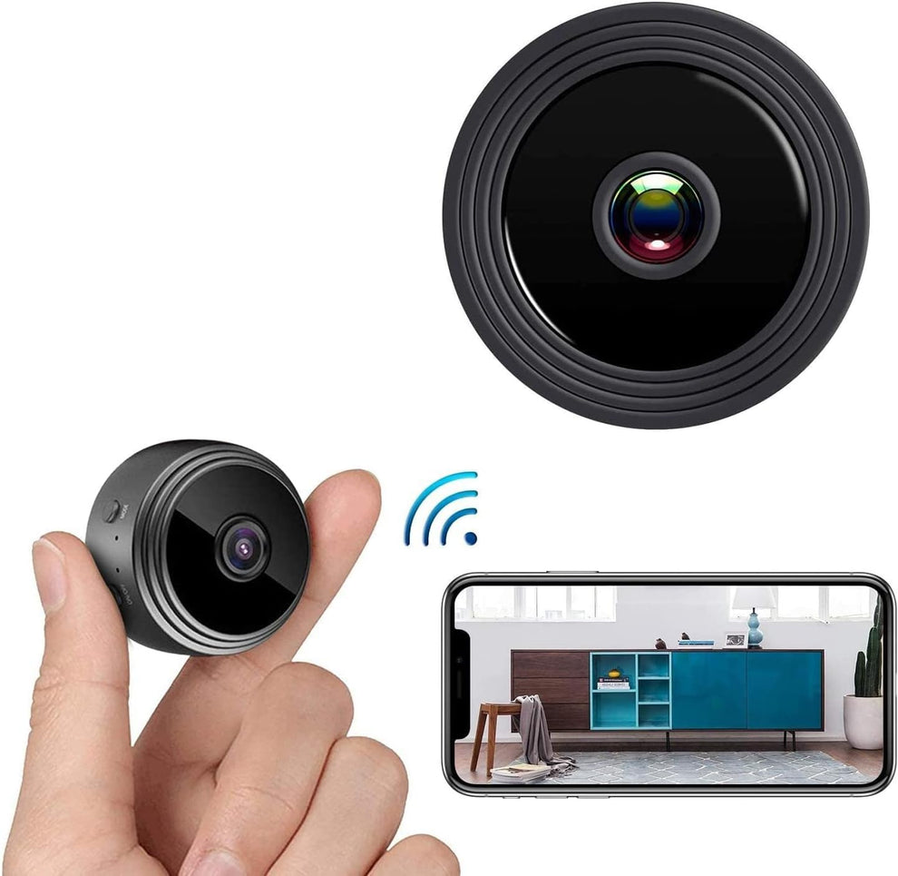 Mini Wifi Hidden Camera