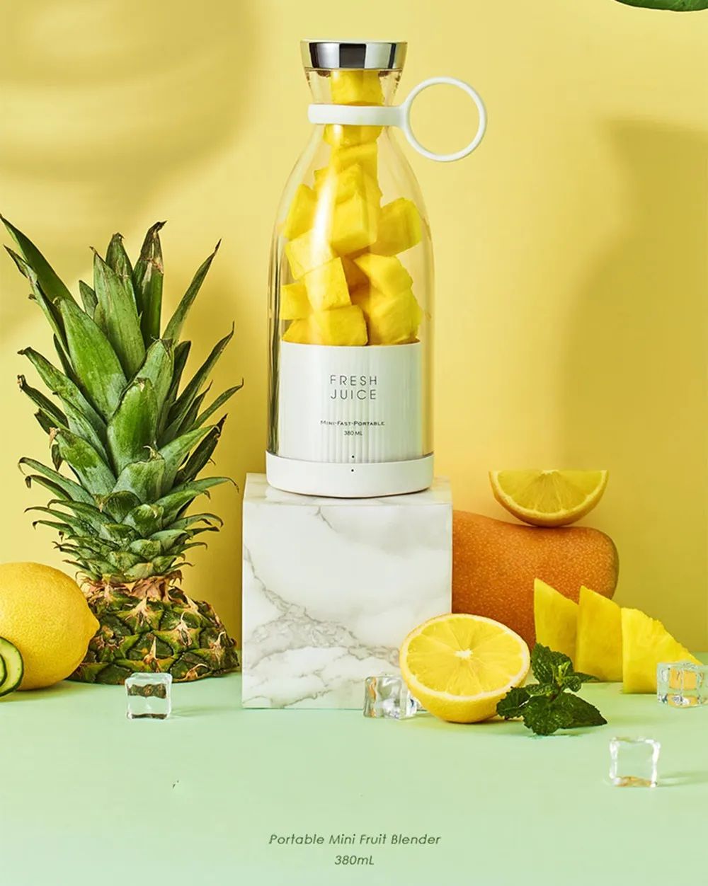 Portable Mini Usb Blender