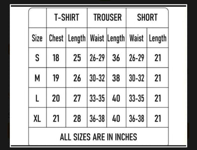 Mens Printed Tracksuit(Lion)