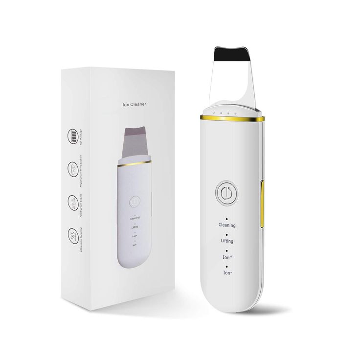 PureSonic Ultrasonic Skin Scrubber