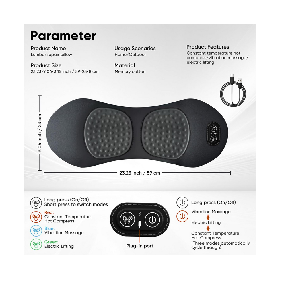 Mini Electric Massager