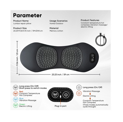 Mini Electric Massager