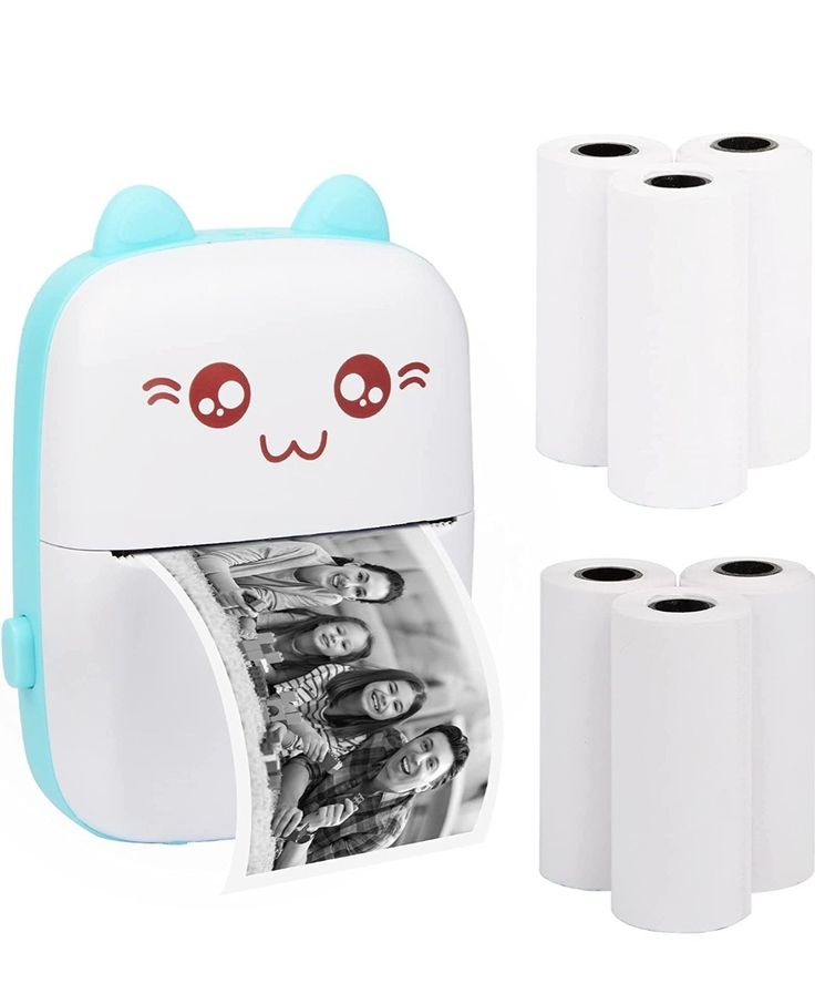 Portable Mini Printer