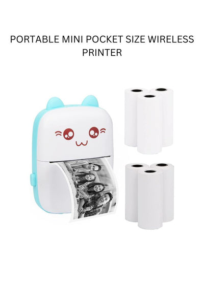 Portable Mini Printer