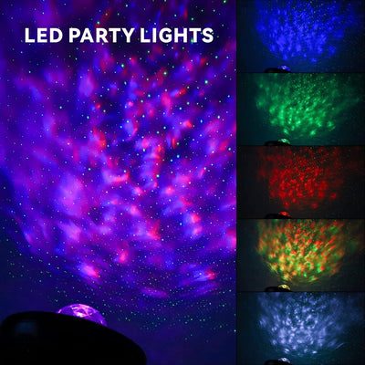 Led Star Light Projector