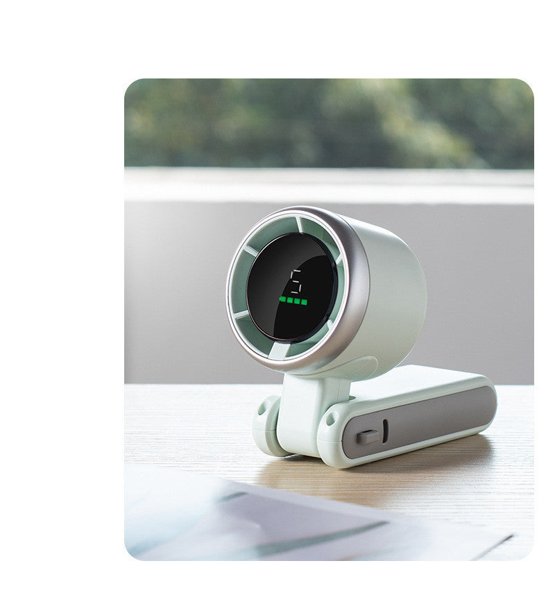 Portable Foldable Rechargeable Mini Fan