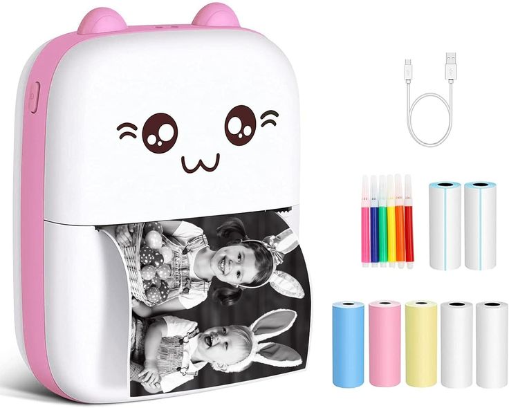 Portable Mini Printer