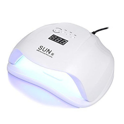 Mini UV LED Nail Lamp Portable Gel Curing