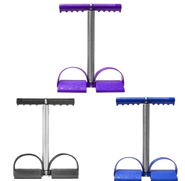 Tummy Trimmer Single Spring Bally Fat Burner| Home Gym Workout For Weight Loss