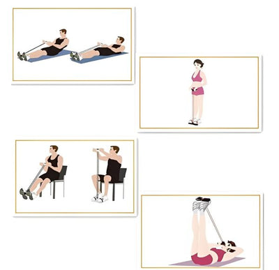 Tummy Trimmer Single Spring Bally Fat Burner| Home Gym Workout For Weight Loss