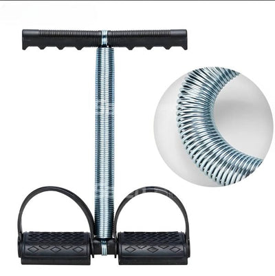 Tummy Trimmer Single Spring Bally Fat Burner| Home Gym Workout For Weight Loss